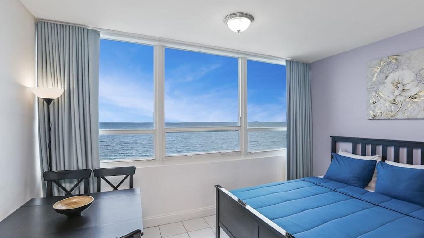 Soleil Apartments
