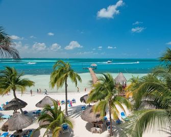 The Royal Cancun All Suites Resort - Cancún - Strand