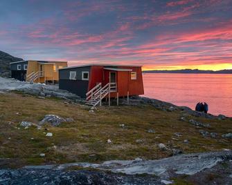 Inuk Hostels - Nuuk - Building