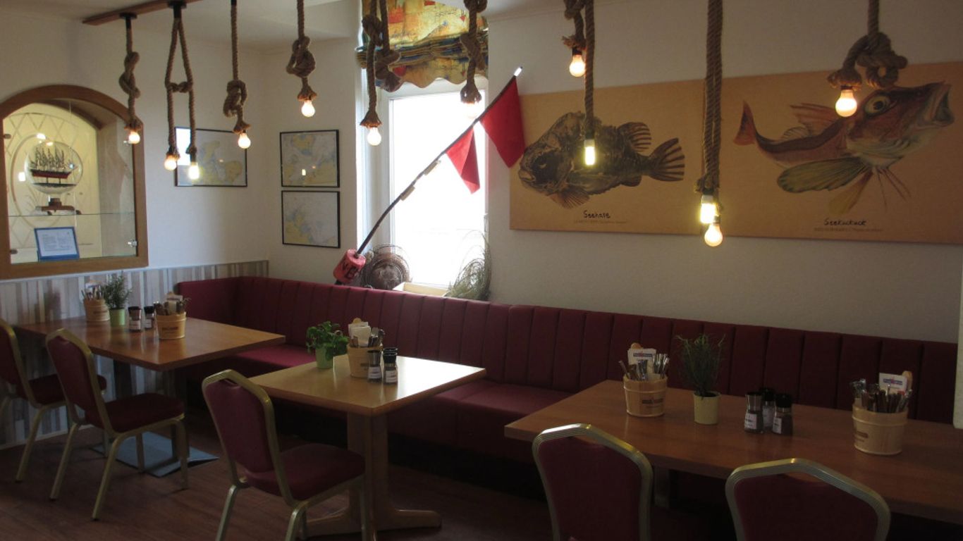 Hotel Domke Haus an der See