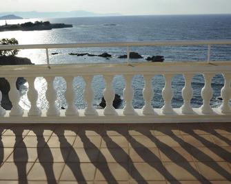 Doma Hotel - Chania - Balcony