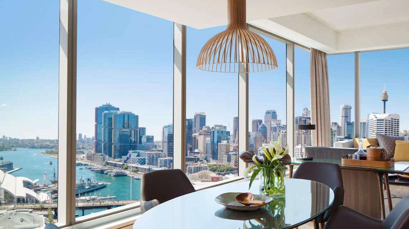 Sofitel Sydney Darling Harbour