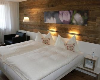 Kessler's Kulm - Davos - Bedroom