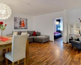 Apartments Haus Daniela - Cochem - Living room