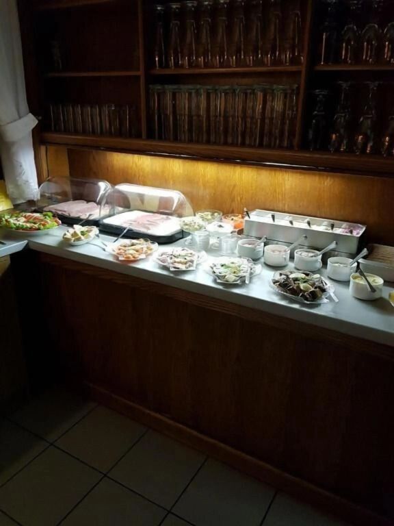 هوتل بيرترامسهوف - ويسمار - بوفيه