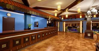 Casa De Goa - Boutique Resort - Calangute - Vastaanotto