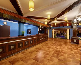 Casa De Goa Boutique Resort - Calangute - Recepción