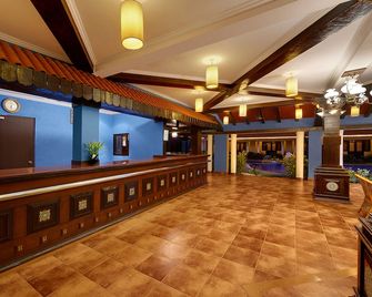 Casa De Goa Boutique Resort - Calangute - Recepción