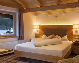 Hotel Jäger - Tux - Slaapkamer