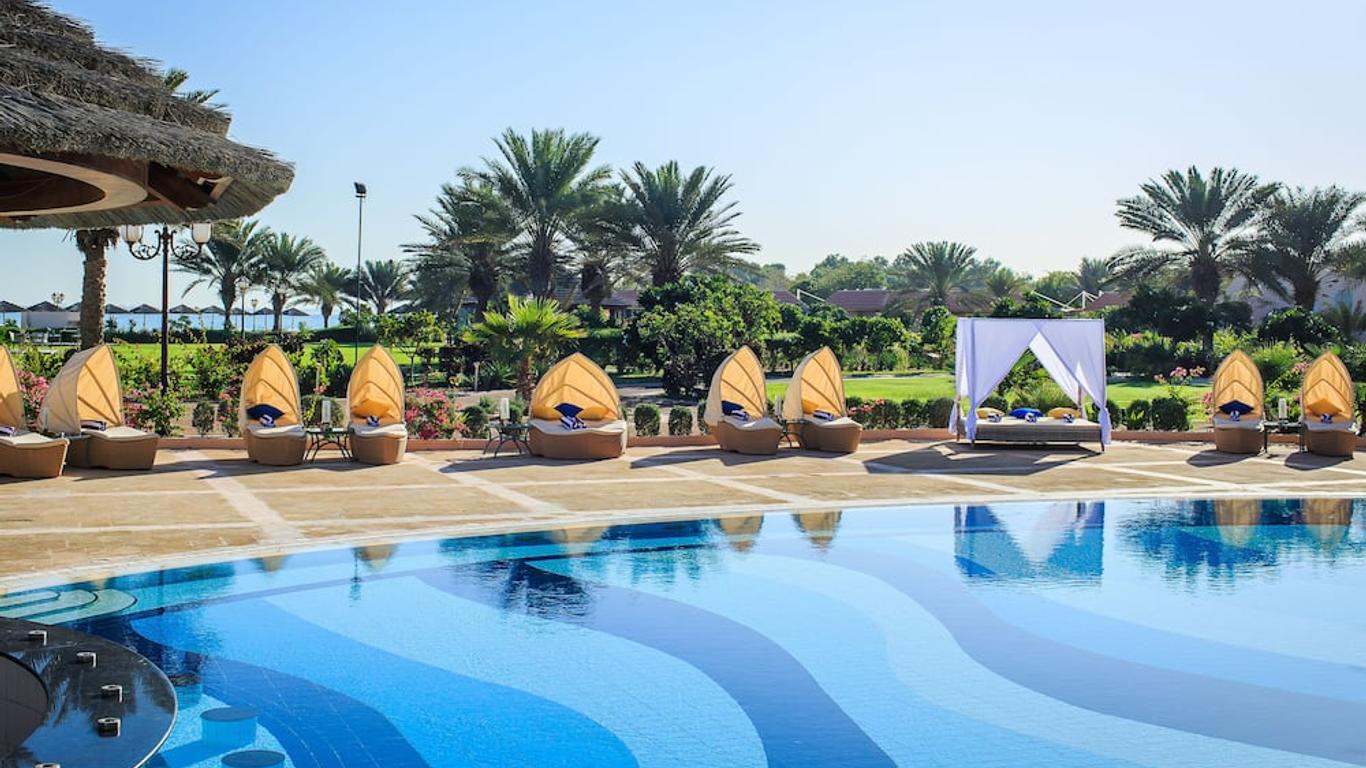 Dhafra Beach Hotel