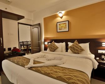 Sterling Thekkady - Thekkady - Habitación