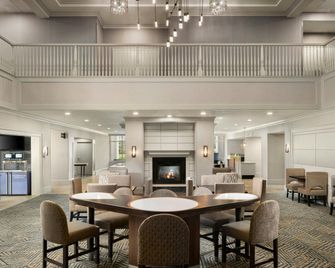 Homewood Suites by Hilton Richmond-Chester - Chester - Salónek