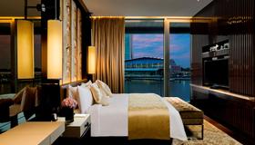The Fullerton Bay Hotel (Sg Clean) - Singapura - Quarto