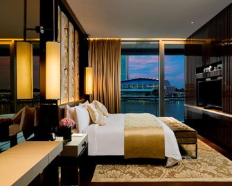 The Fullerton Bay Hotel Singapore - Singapur - Habitación