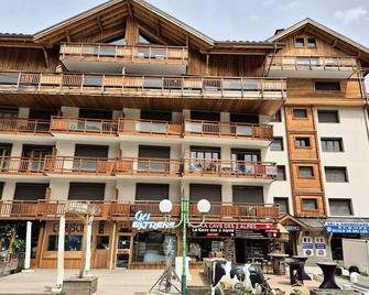 Appartement lumineux, 250m des pistes, 6 pers, animaux admis - FR-1-811-3 - Vénosc - Gebäude