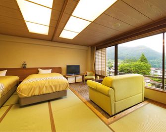 Sarugakyo Hotel - Minakami - Soverom