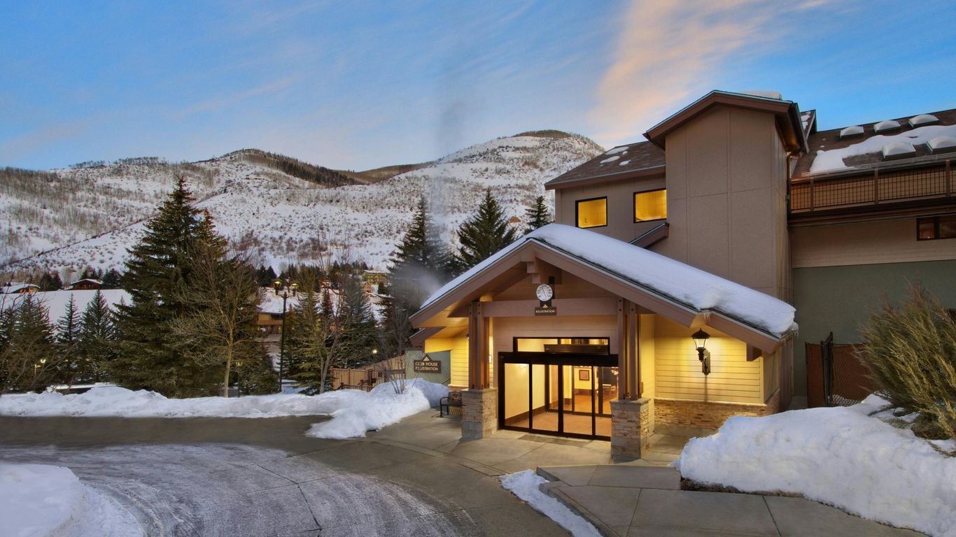 Marriott's StreamSide Douglas at Vail, A Marriott Vacation Club Resort