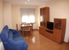 Apartamentos Río Guadalaviar - Albarracín - Living room