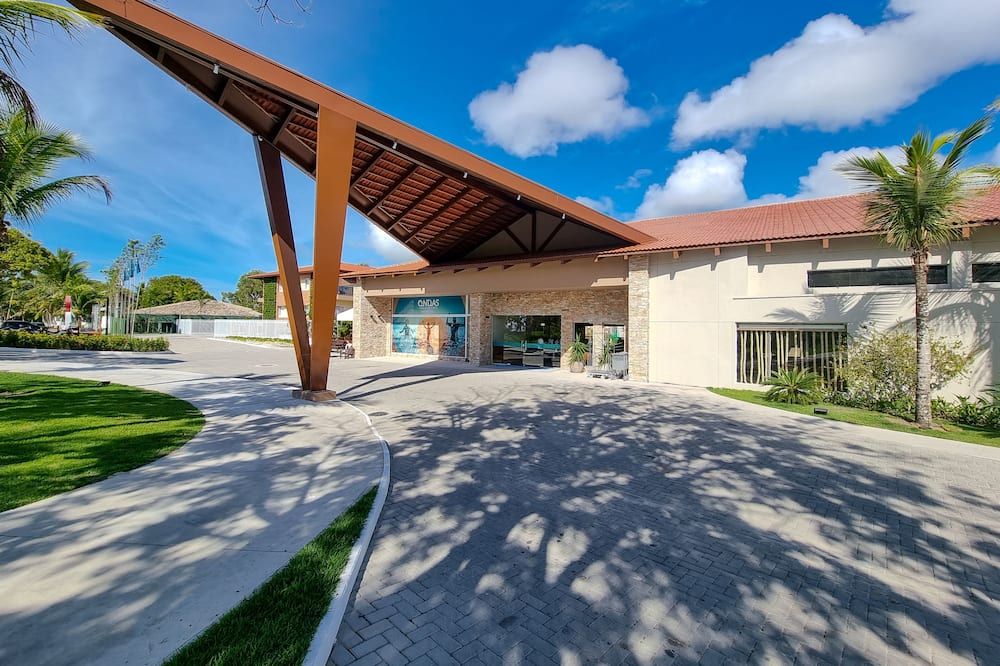 Ondas Praia Resort By Wam Experience - Porto Seguro - Edifício
