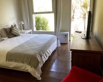 Pousada Boutique Itaipava - פטרופוליס - חדר שינה