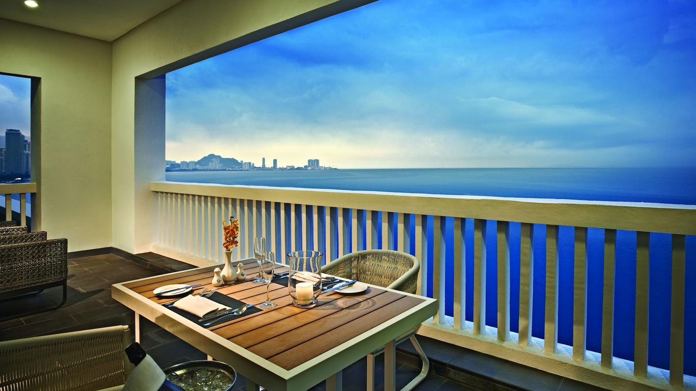 Eastern & Oriental Hotel