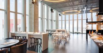 nhow Rotterdam - Rotterdam - Nhà hàng