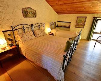 B&B Marie Therese - Torreano - Camera da letto