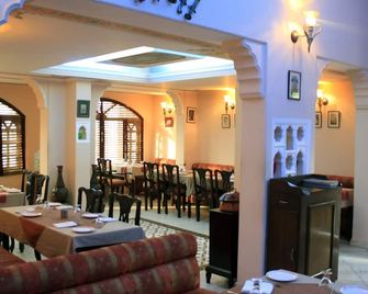 The Fort Ramgarh - Panchkula - Restaurant