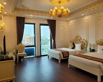 Hoa Dong Aureum Hotel - Phu Ly - Habitación