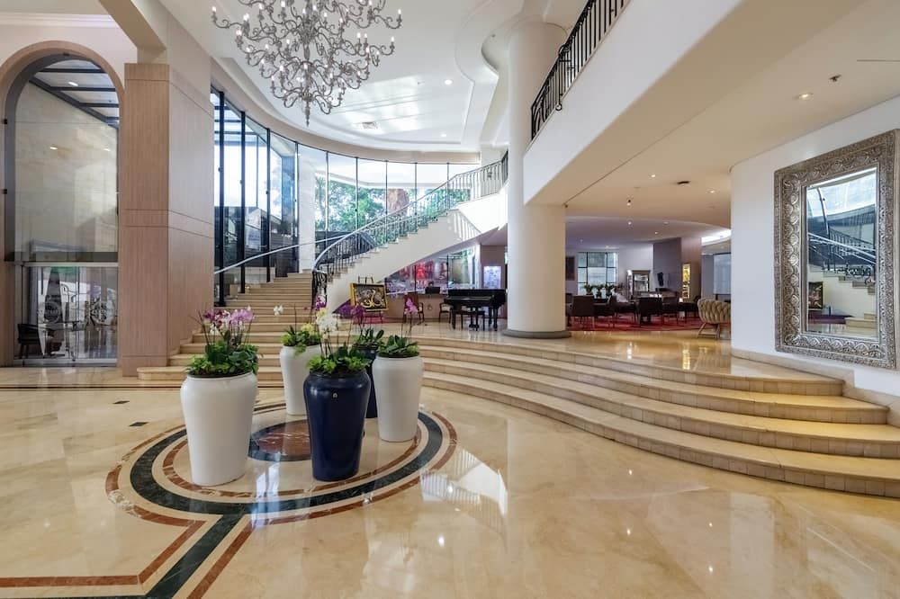 Hotel Dann Carlton Medellin - Medellín - Hall d’entrée