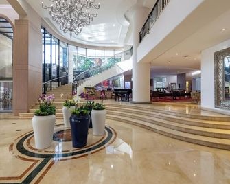Hotel Dann Carlton Medellin - Μεδεγίν - Σαλόνι ξενοδοχείου