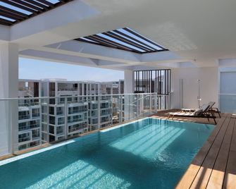 42 Residence by Brown - Eilat - Pool