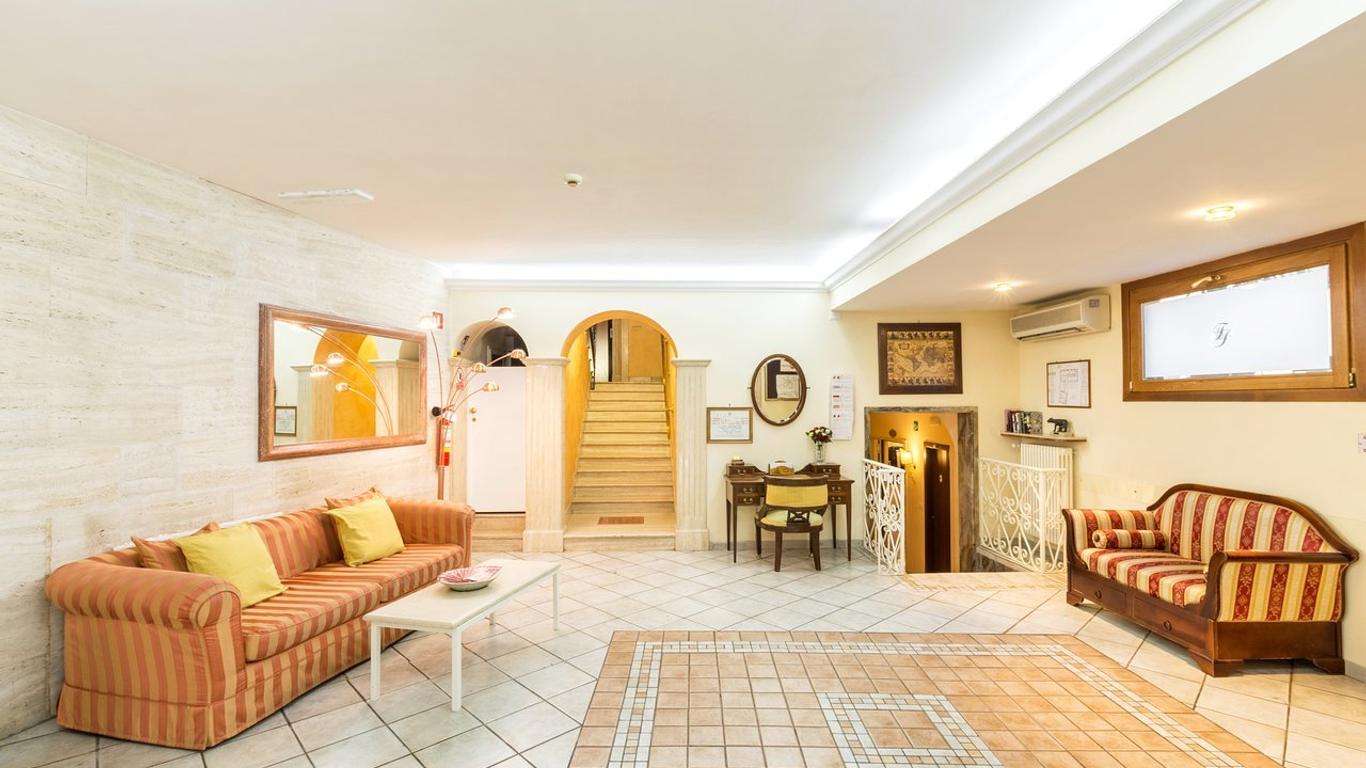 Hotel Tempio DI Pallade