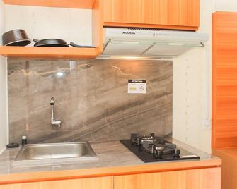 Cozy Studio At Bassura City Apartment - Jakarta