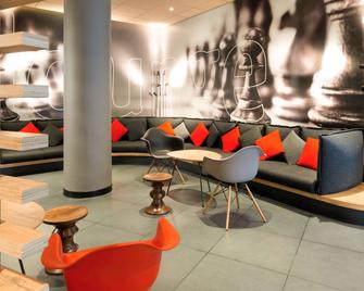 Hotel Ibis Brussels off Grand Place - Brussel - Lounge