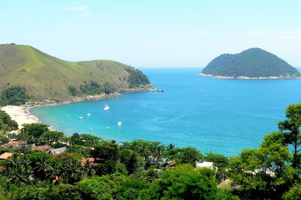Porto Grande Hotel & Convention - São Sebastião