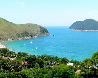 Porto Grande Hotel & Convention - São Sebastião