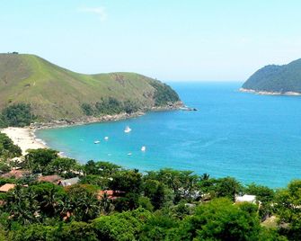 Porto Grande Hotel & Convention - São Sebastião