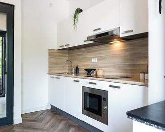 Budget Room W Kitchen, Station Close, Wifi Access - Tilburg - Kitchen