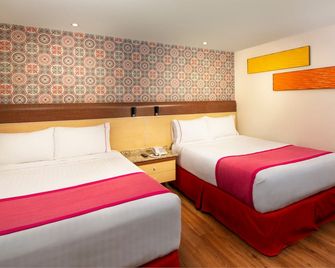 Hotel MX Garibaldi Cdmx, Trademark Collection by Wyndham - Mexico City - Bedroom
