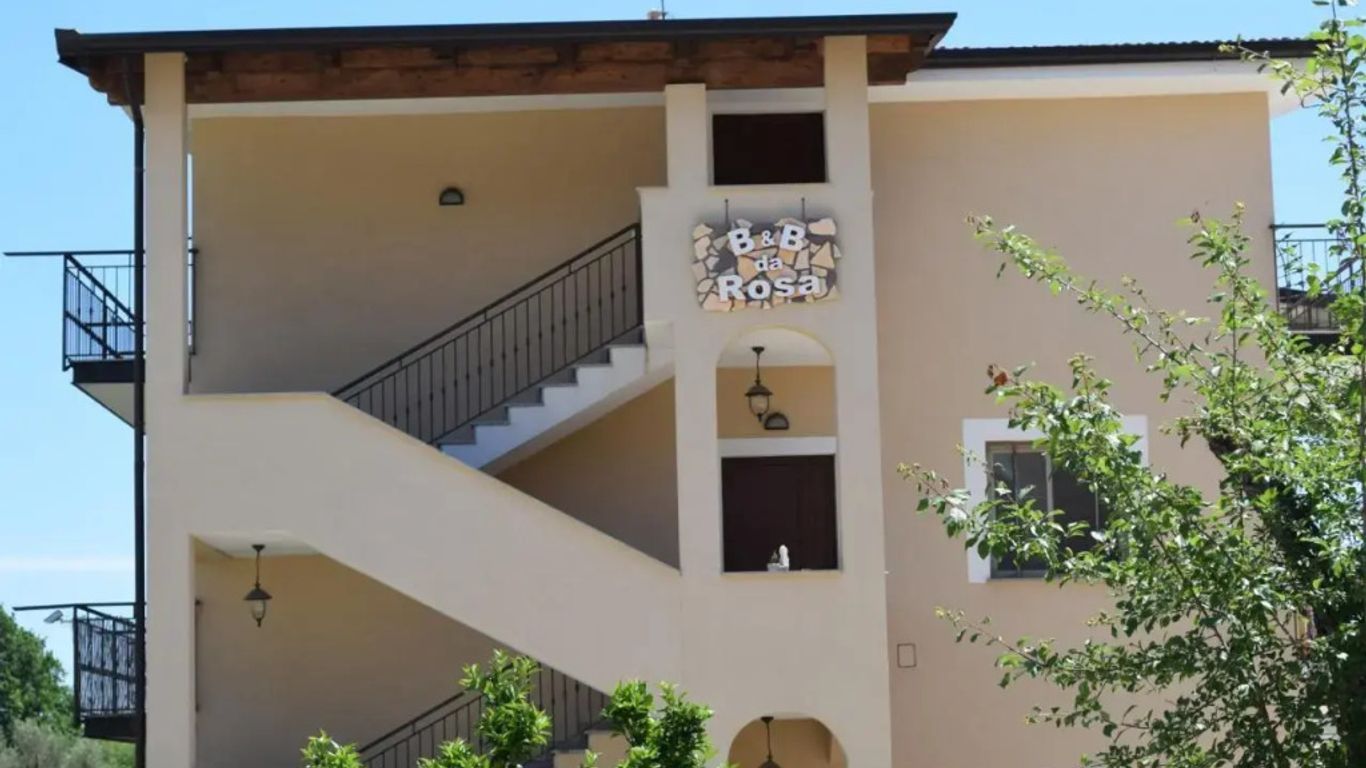 B&B Da Rosa Camerota