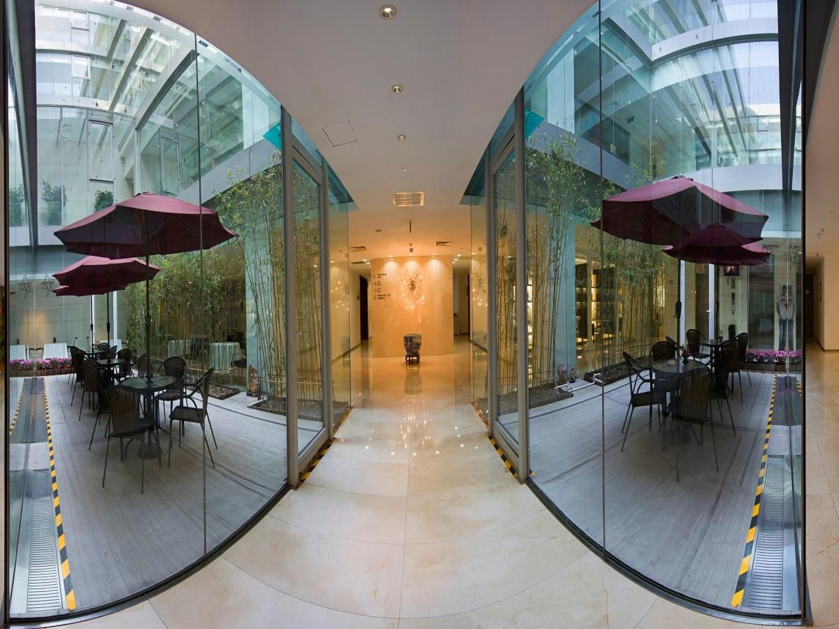 Hotel Kapok Wangfujing - בייג'ין - לובי