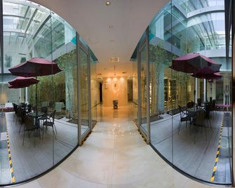 Hotel Kapok Wangfujing - Pequim - Lobby