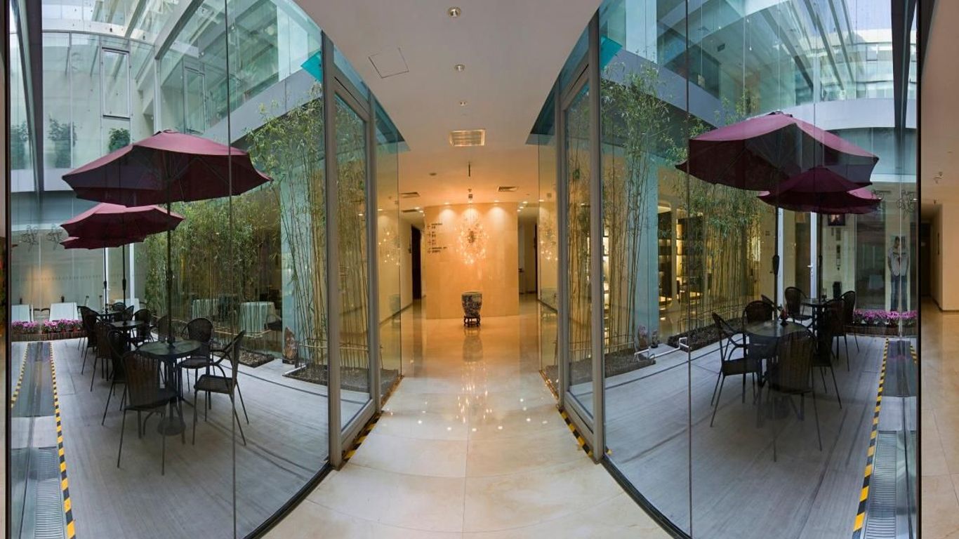 Hotel Kapok Wangfujing