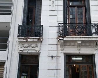 Ideal Social - Buenos Aires - Edificio