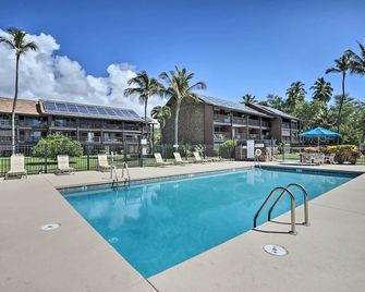 Kaunakakai Home at Molokai Shores with Pool! - Kaunakakai - Piscina
