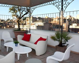 Roma Resort Trevi - Rzym - Balkon