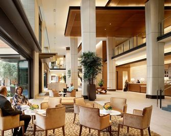 Luskin Hotel - Los Ángeles - Lobby