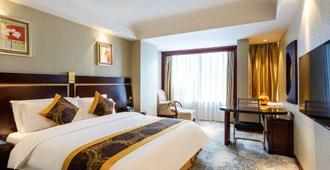 Wenzhou Hotel - Quý Dương - Phòng ngủ
