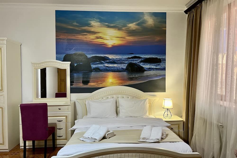 Castle Family Hotel - ירבאן - חדר שינה